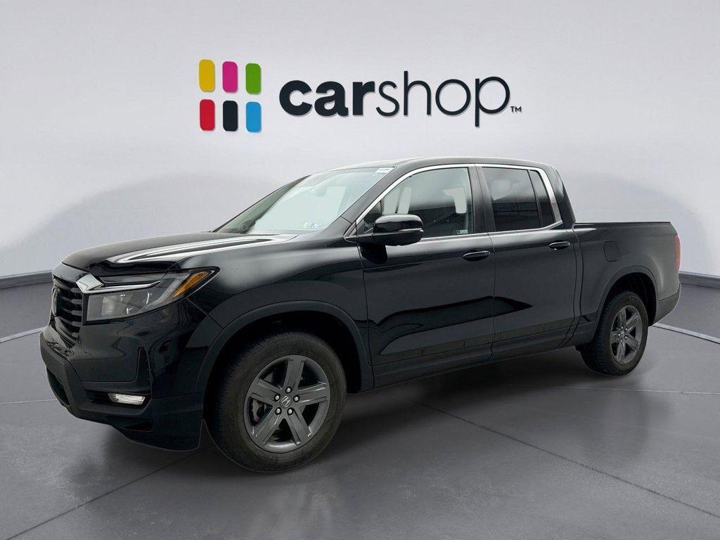 used 2023 Honda Ridgeline car, priced at $30,849