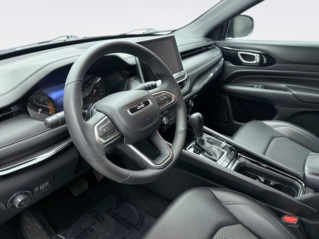 used 2022 Jeep Compass car, priced at $21,999