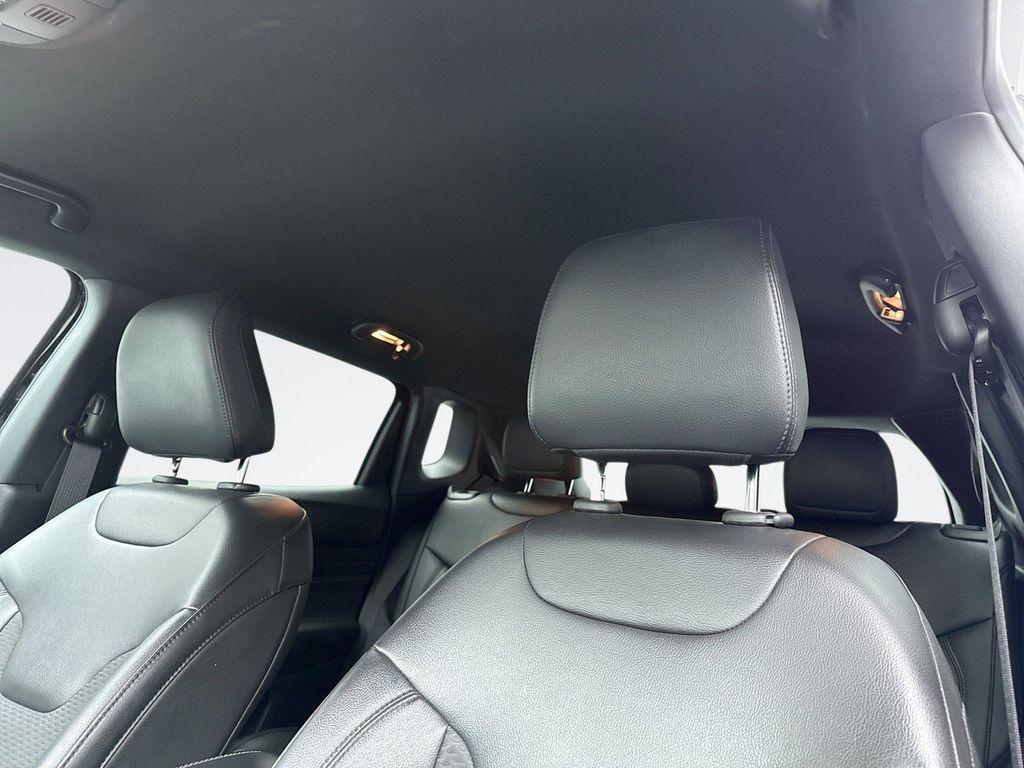 used 2022 Jeep Compass car, priced at $21,999