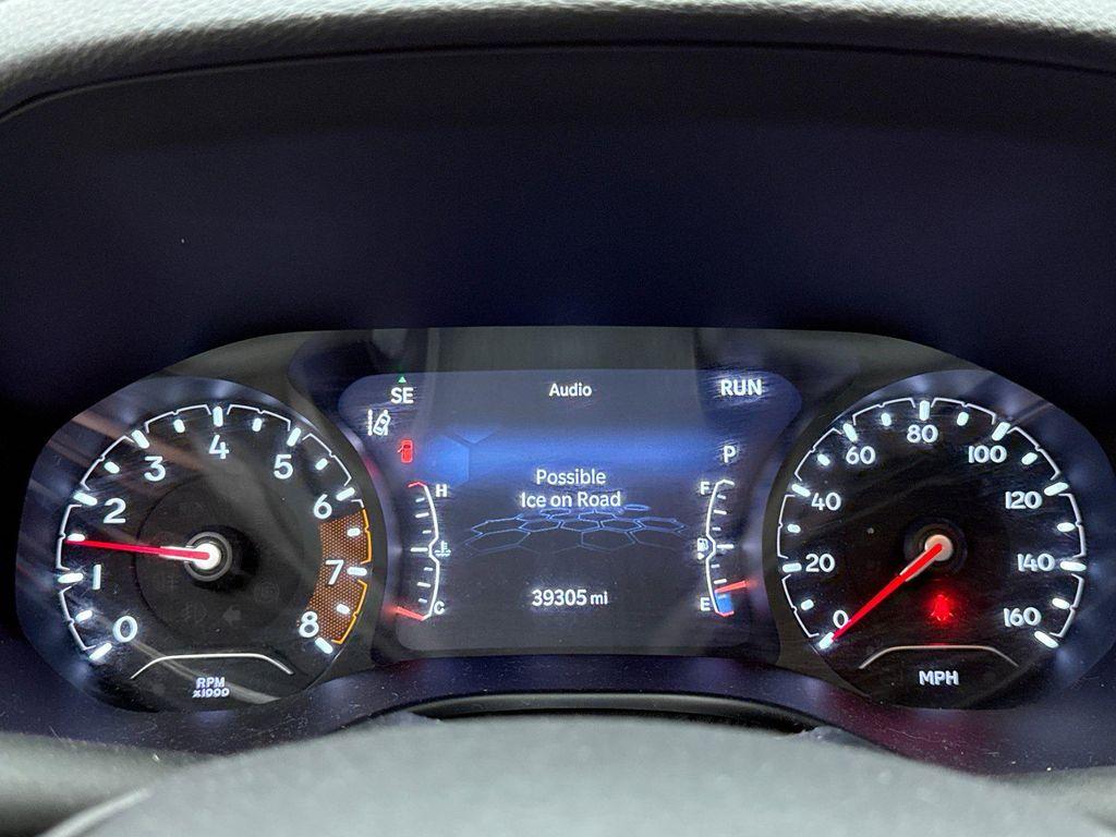 used 2022 Jeep Compass car, priced at $21,999