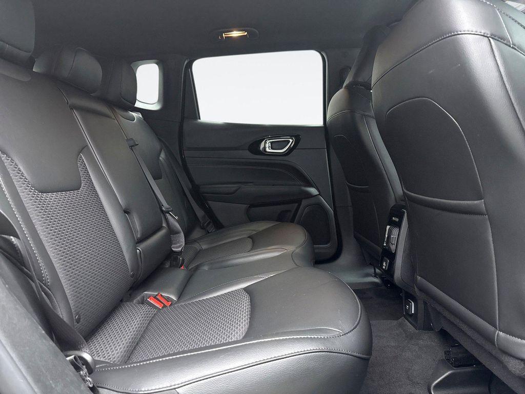 used 2022 Jeep Compass car, priced at $21,999