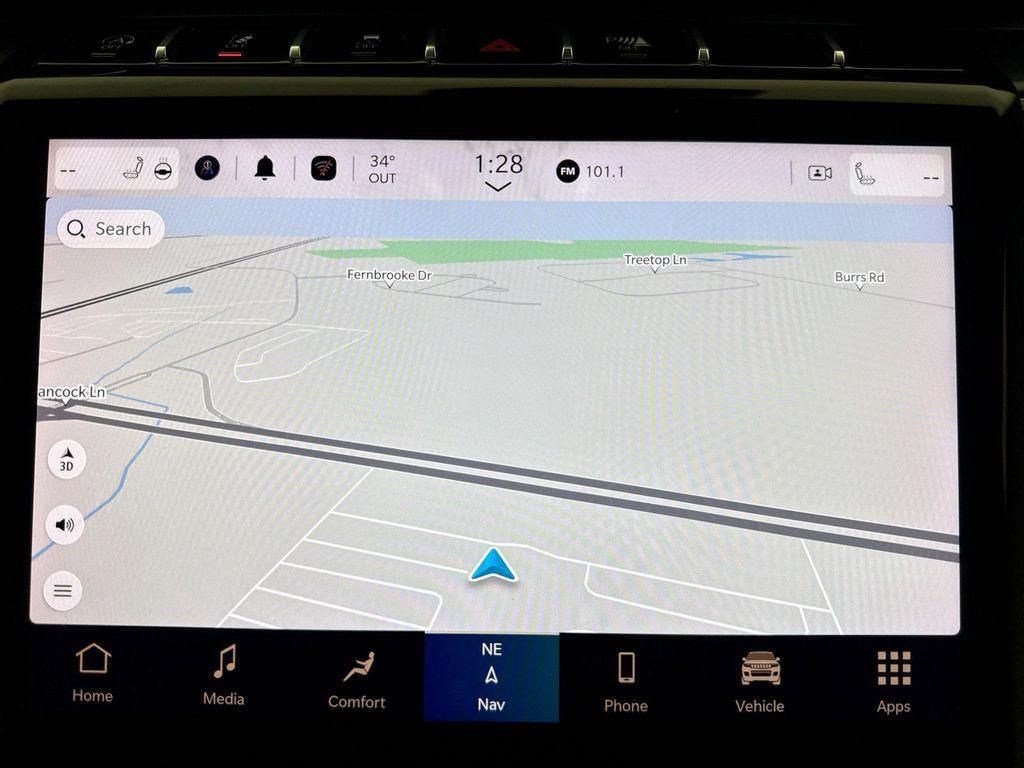 used 2023 Jeep Grand Cherokee L car, priced at $32,699