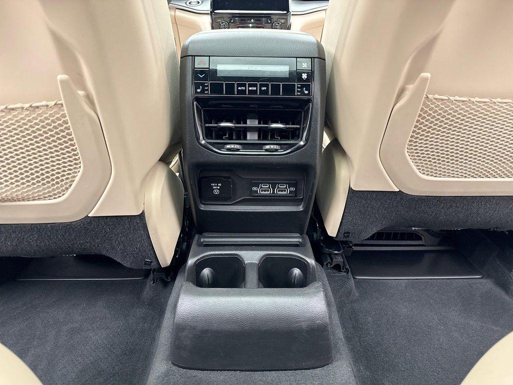 used 2023 Jeep Grand Cherokee L car, priced at $32,699