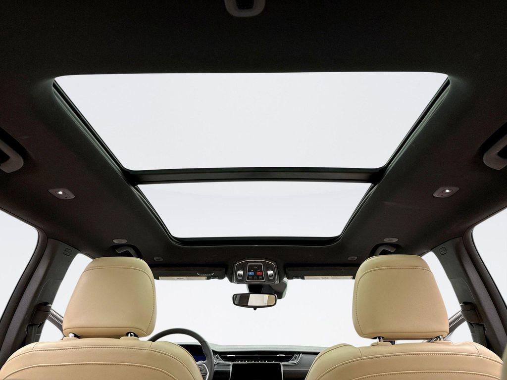 used 2023 Jeep Grand Cherokee L car, priced at $32,699