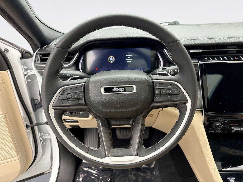 used 2023 Jeep Grand Cherokee L car, priced at $32,699