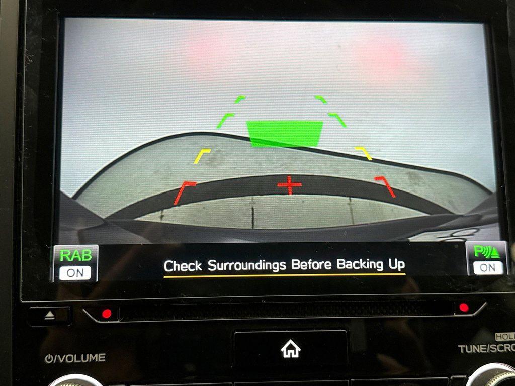 used 2023 Subaru Forester car, priced at $26,099