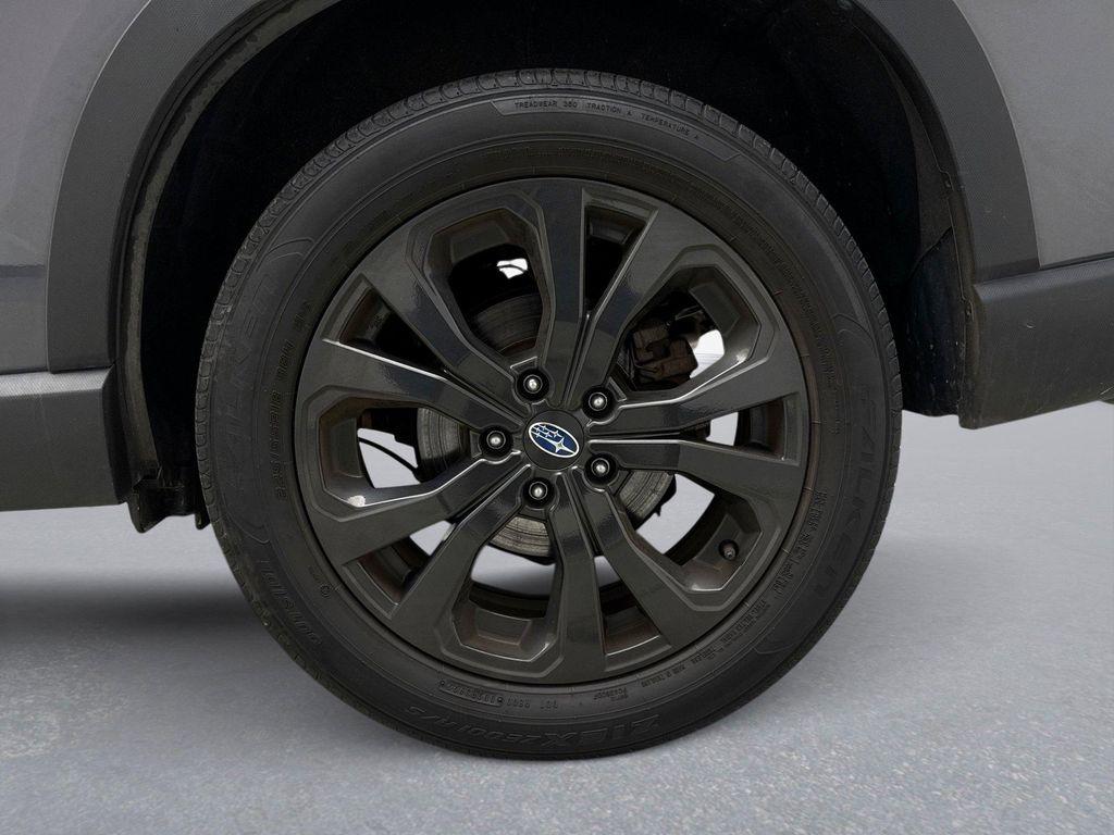 used 2023 Subaru Forester car, priced at $26,099