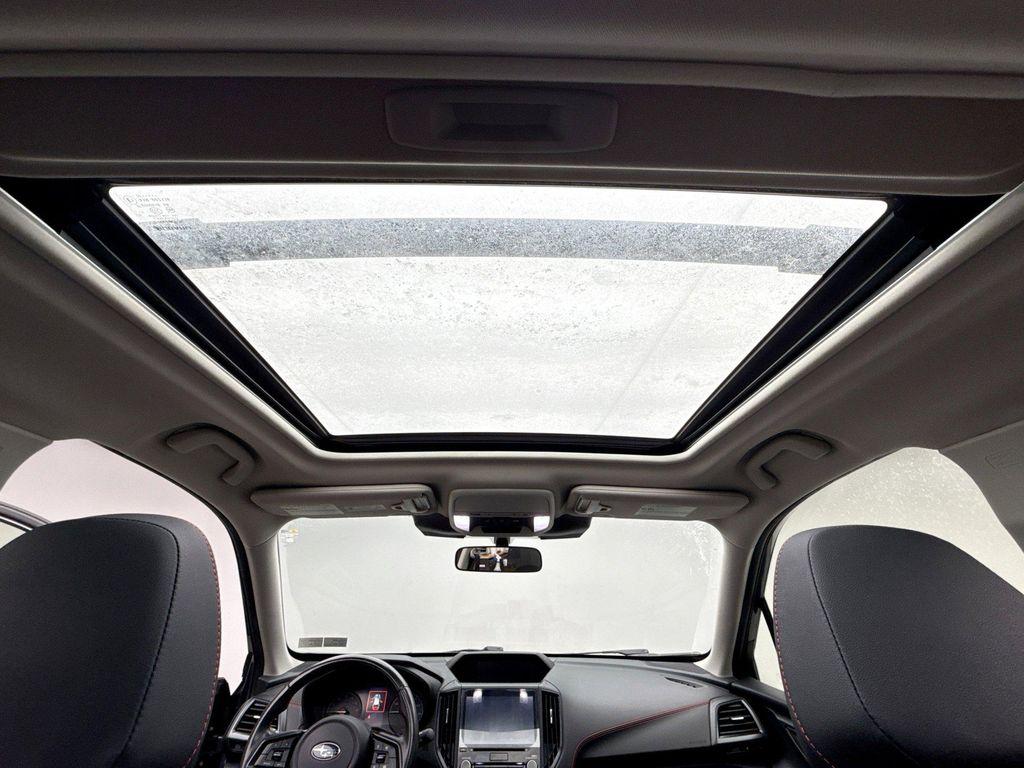 used 2023 Subaru Forester car, priced at $25,498