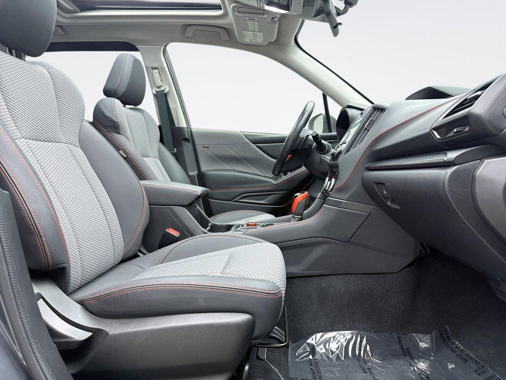 used 2023 Subaru Forester car, priced at $25,498