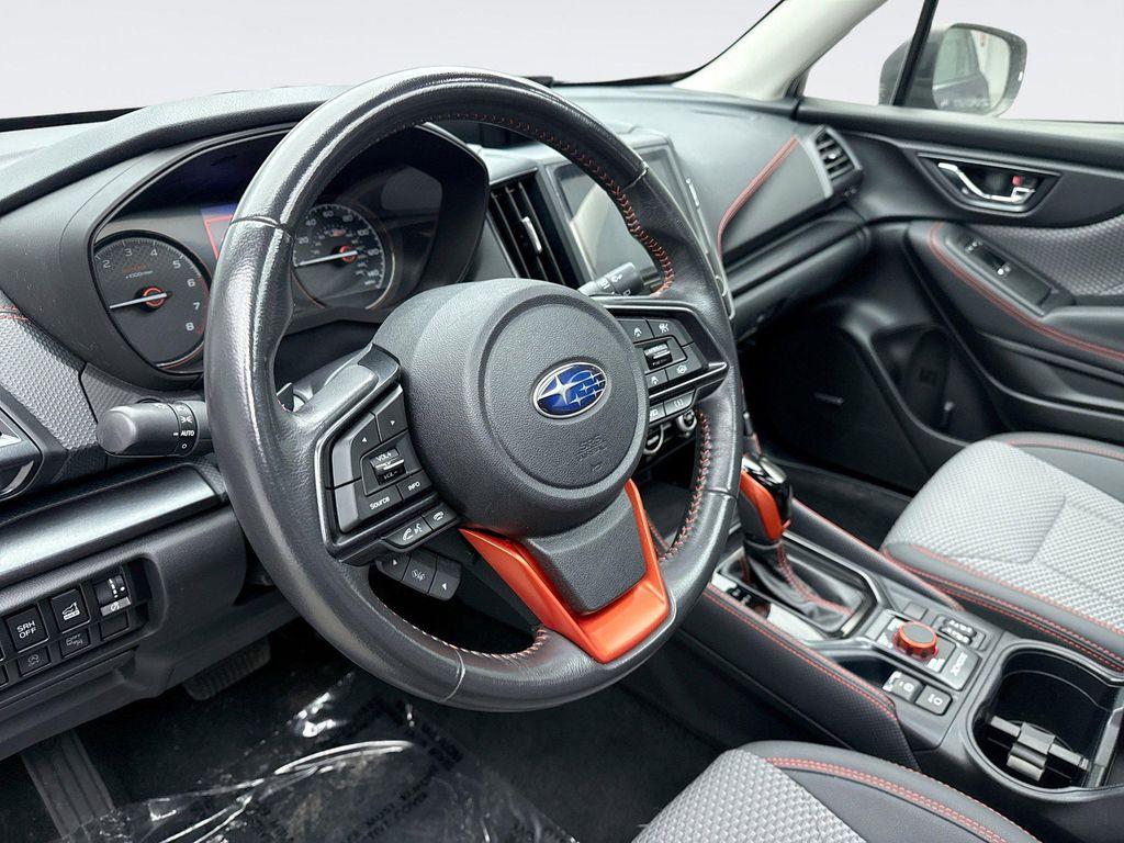 used 2023 Subaru Forester car, priced at $25,498