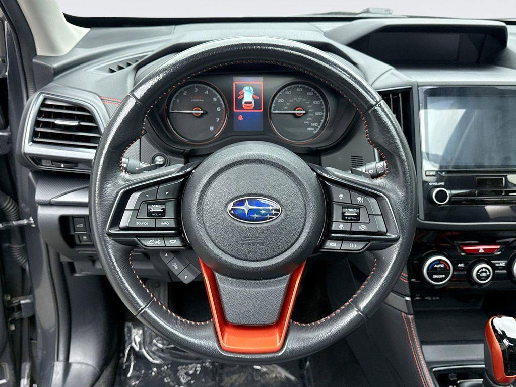 used 2023 Subaru Forester car, priced at $25,498