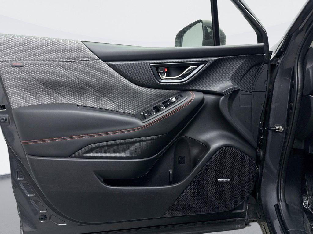 used 2023 Subaru Forester car, priced at $25,498