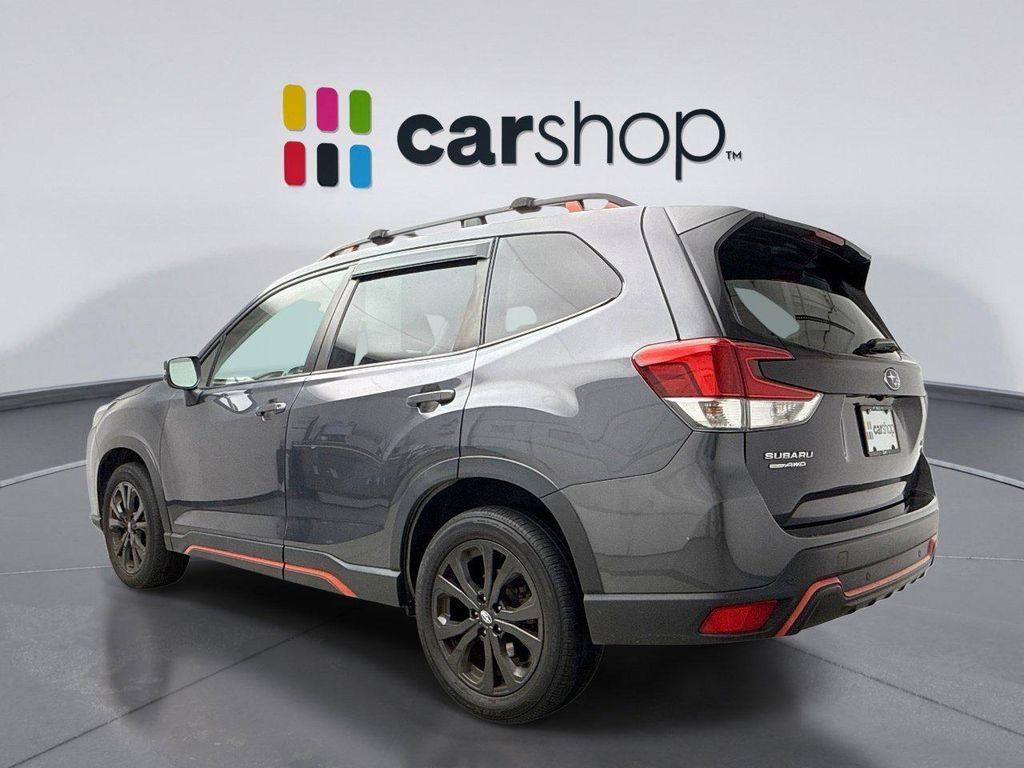 used 2023 Subaru Forester car, priced at $26,099