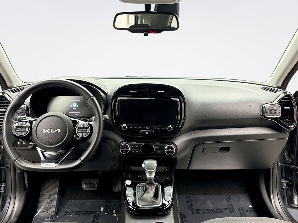 used 2023 Kia Soul car, priced at $20,199