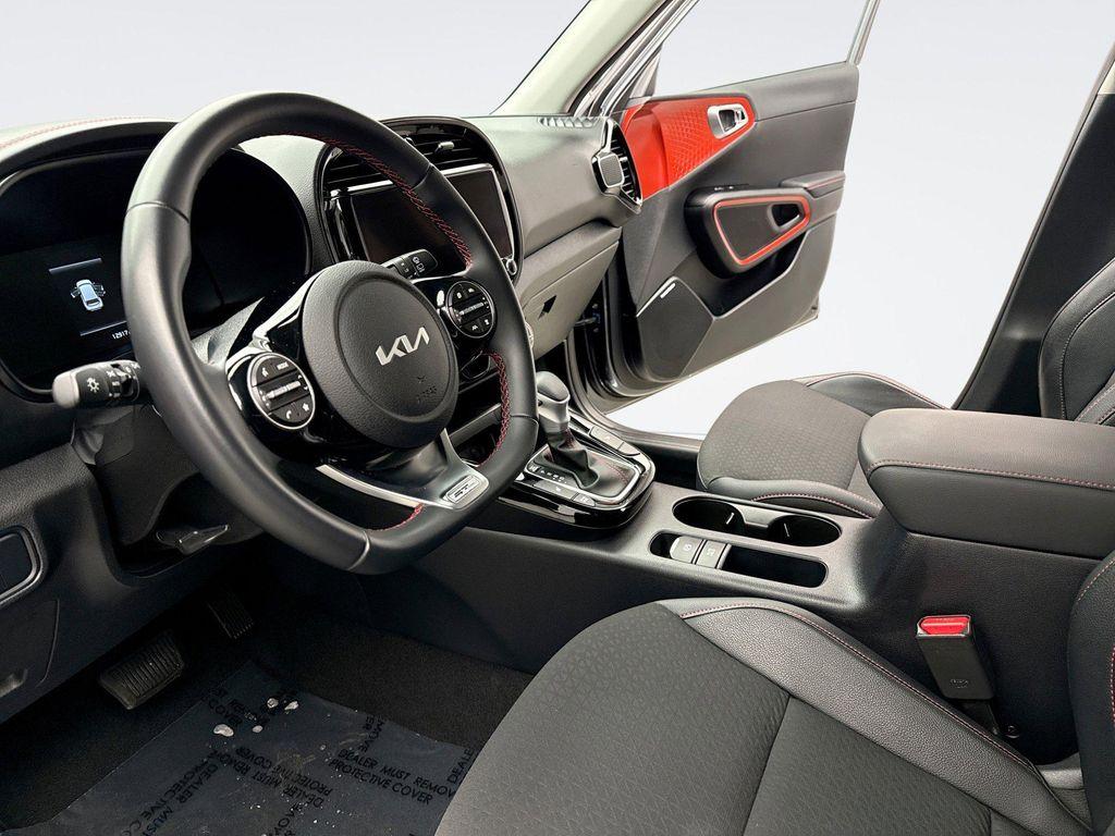 used 2023 Kia Soul car, priced at $20,199