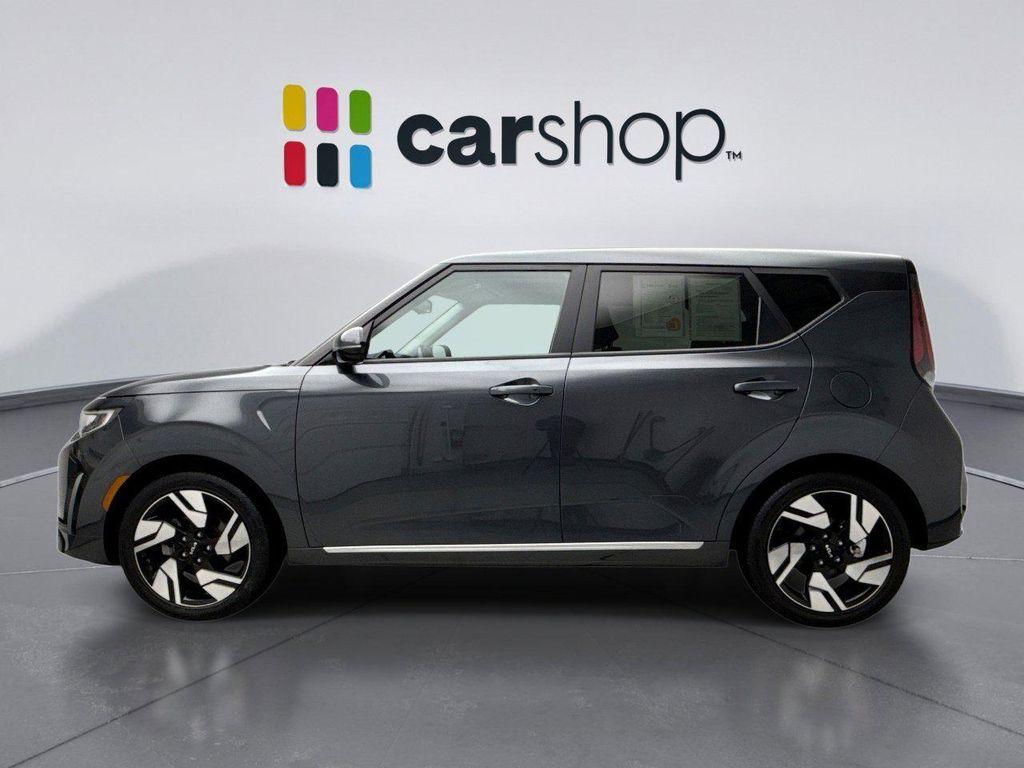 used 2023 Kia Soul car, priced at $20,199