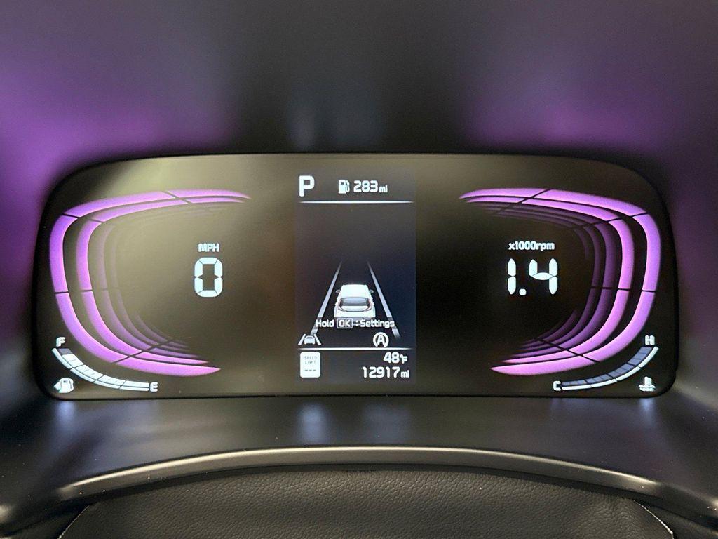 used 2023 Kia Soul car, priced at $20,199