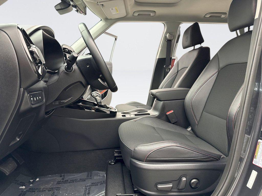used 2023 Kia Soul car, priced at $20,199