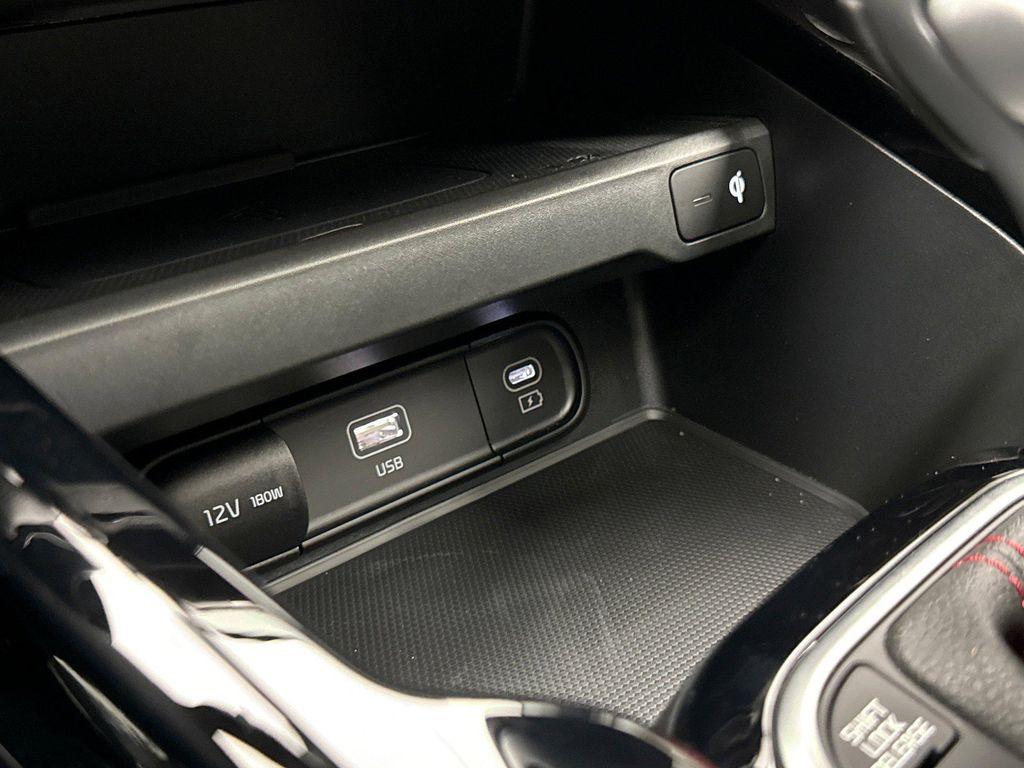 used 2023 Kia Soul car, priced at $20,199