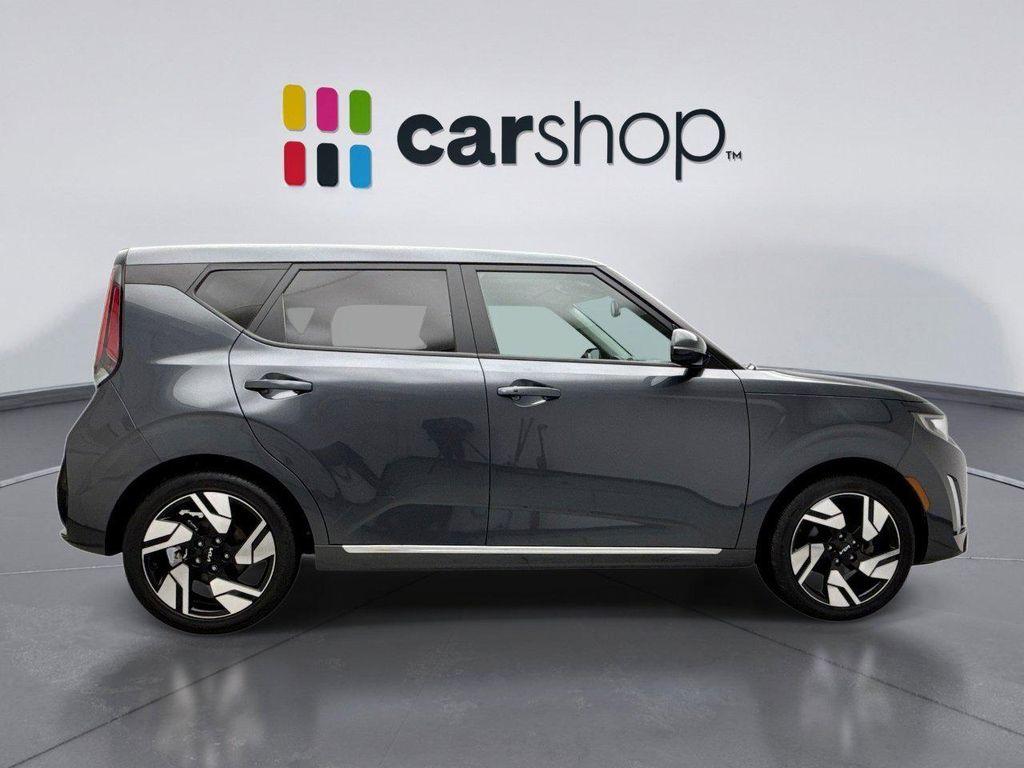 used 2023 Kia Soul car, priced at $20,199