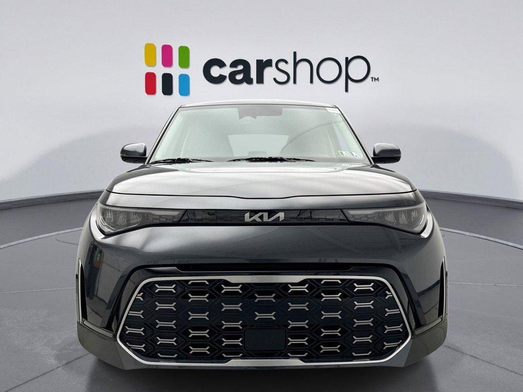 used 2023 Kia Soul car, priced at $20,199