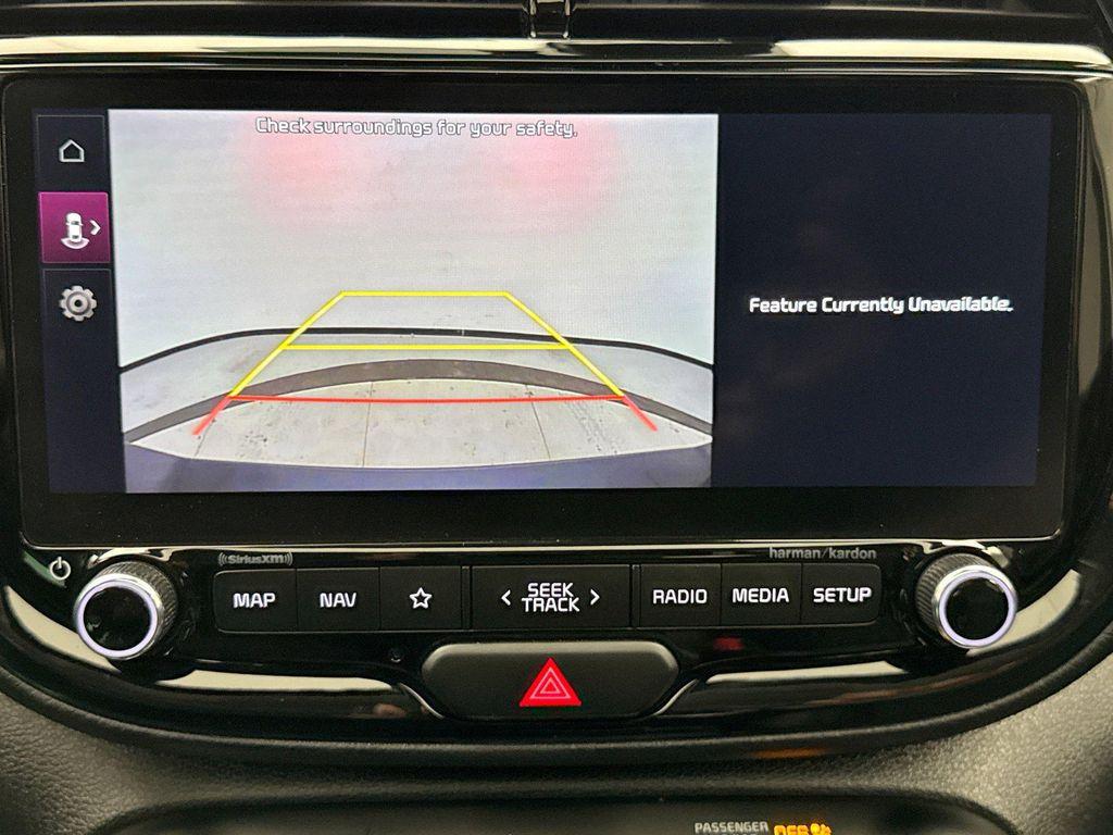 used 2023 Kia Soul car, priced at $20,199