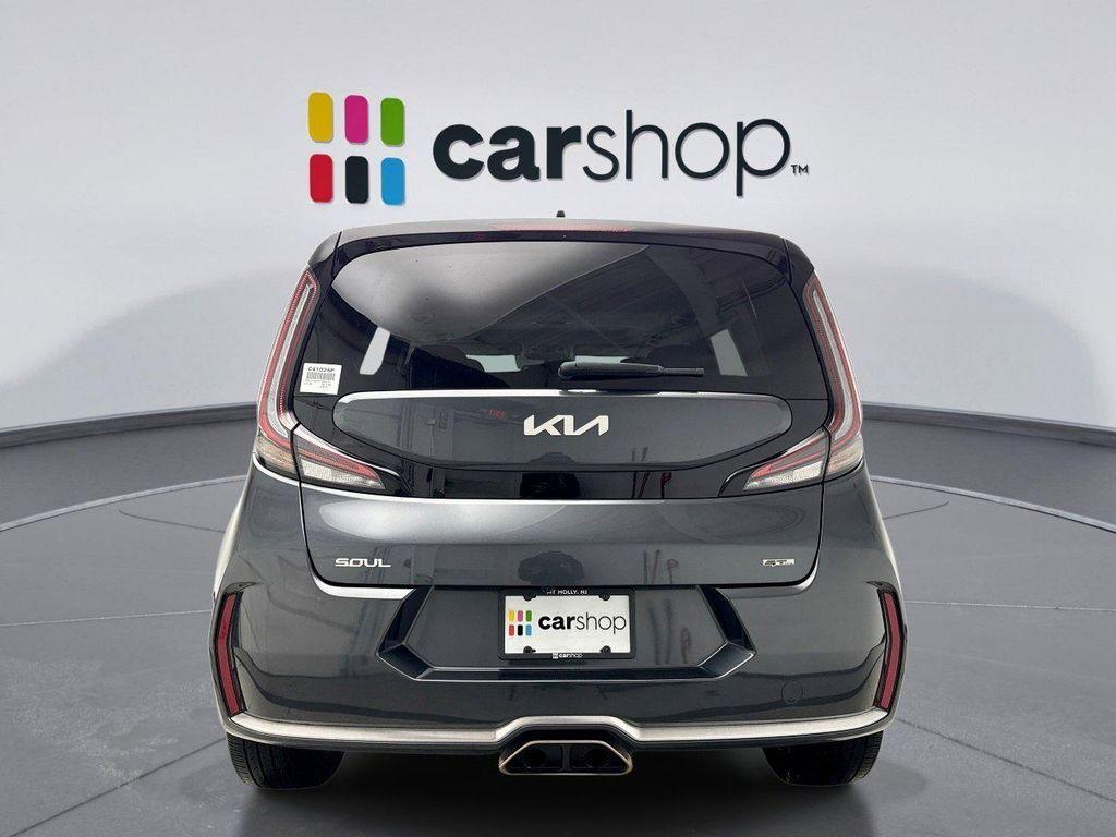 used 2023 Kia Soul car, priced at $20,199