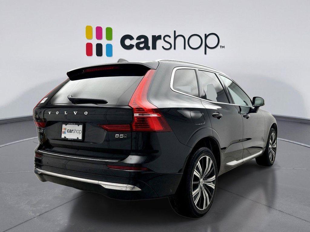 used 2022 Volvo XC60 car, priced at $28,699
