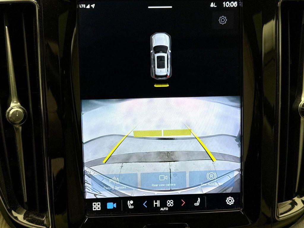 used 2022 Volvo XC60 car, priced at $28,699