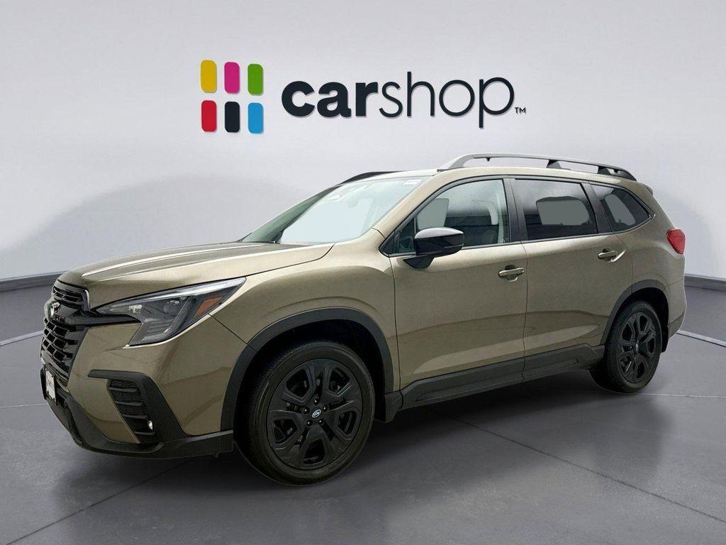 used 2024 Subaru Ascent car, priced at $36,298