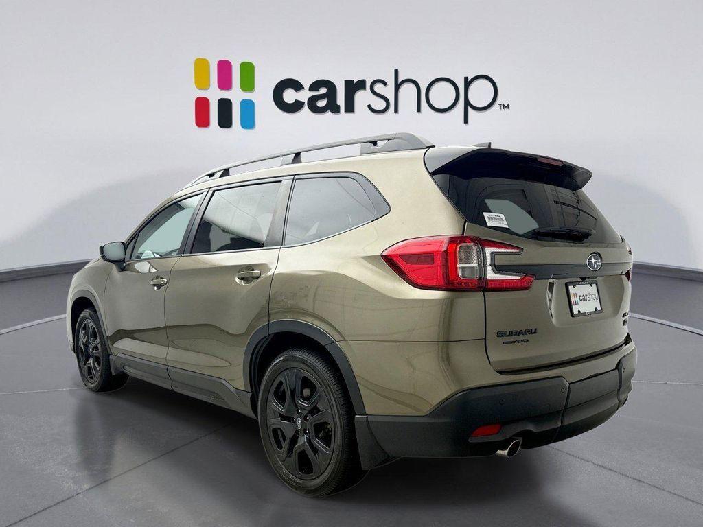 used 2024 Subaru Ascent car, priced at $36,298