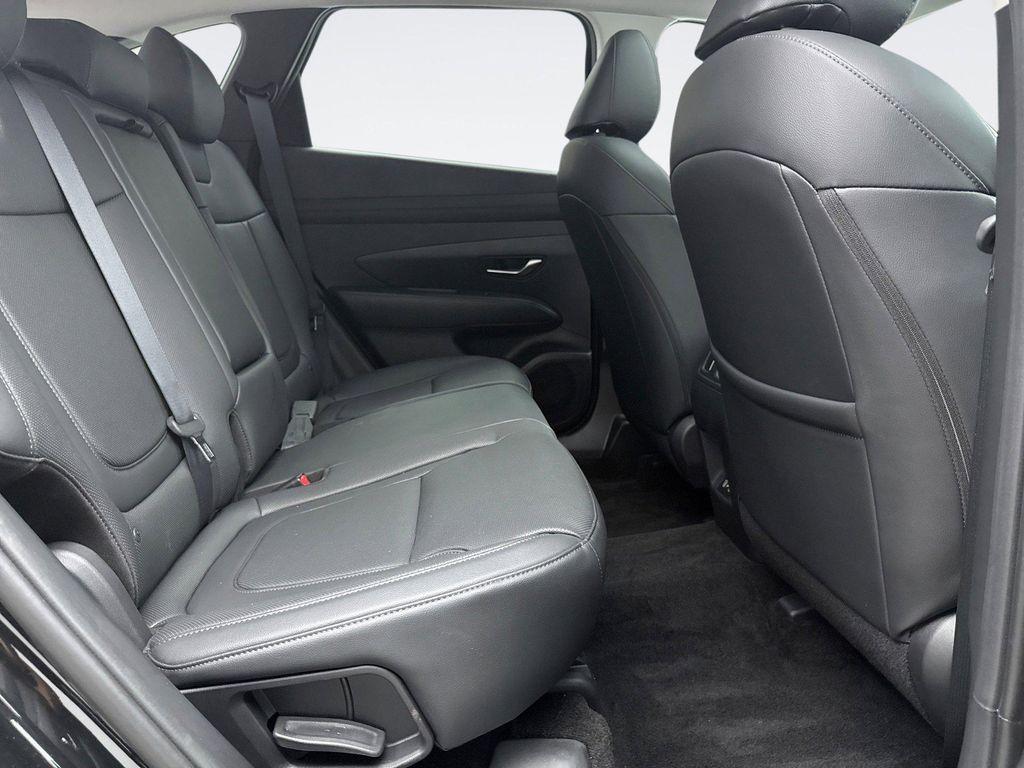used 2025 Hyundai Tucson car, priced at $30,899