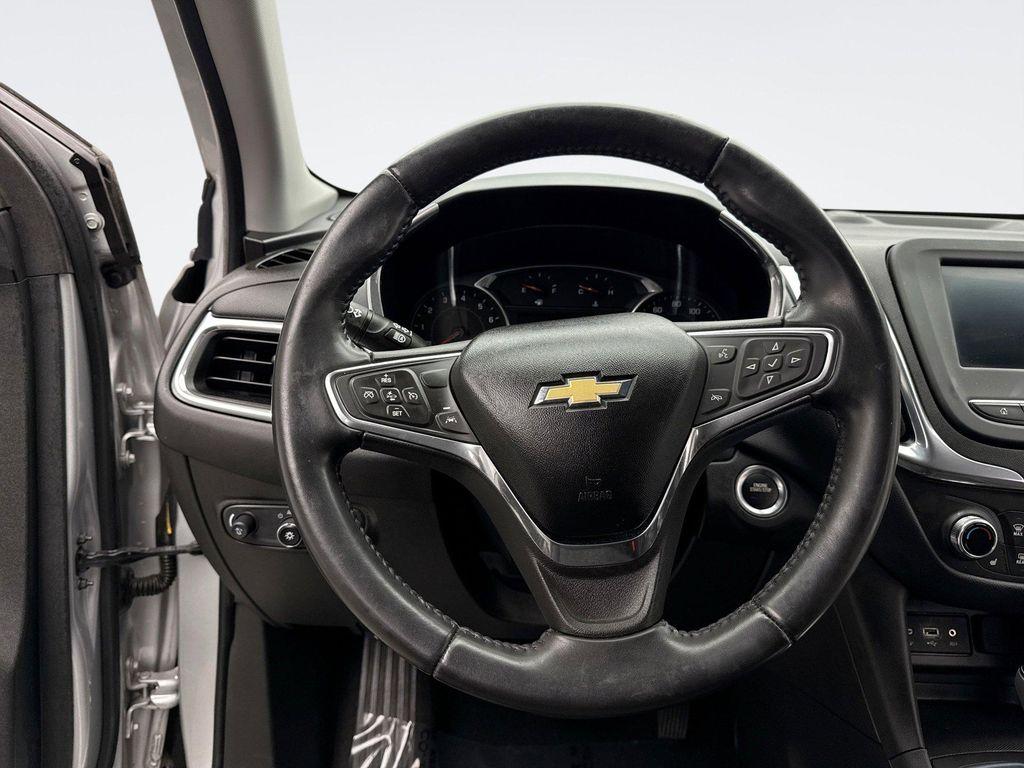 used 2020 Chevrolet Equinox car, priced at $19,949