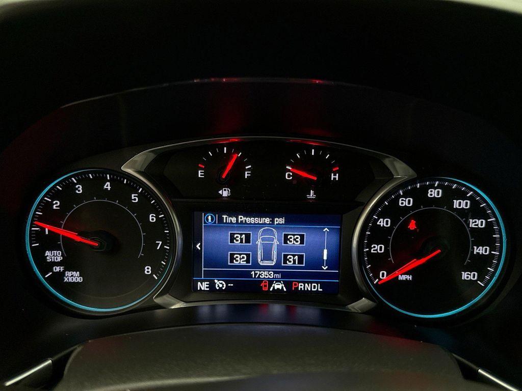 used 2020 Chevrolet Equinox car, priced at $19,949