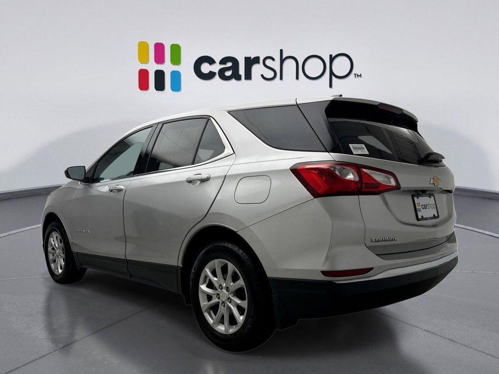 used 2020 Chevrolet Equinox car, priced at $19,949