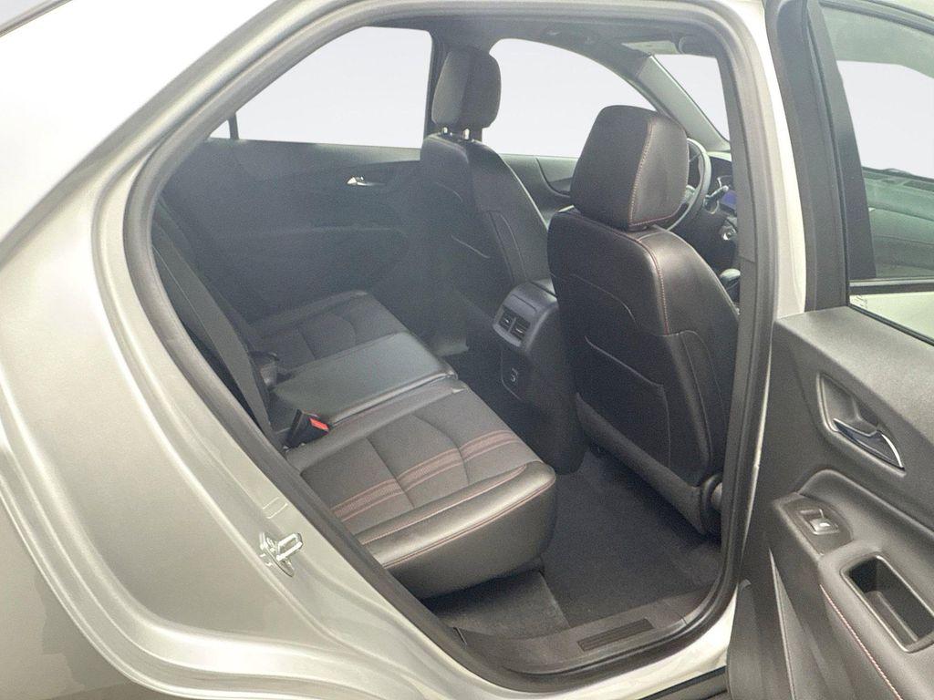 used 2022 Chevrolet Equinox car, priced at $22,097