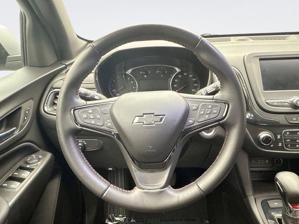 used 2022 Chevrolet Equinox car, priced at $22,097