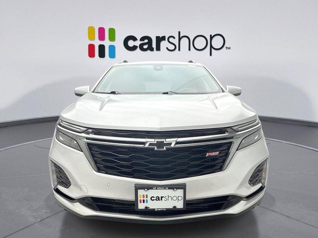 used 2022 Chevrolet Equinox car, priced at $22,097