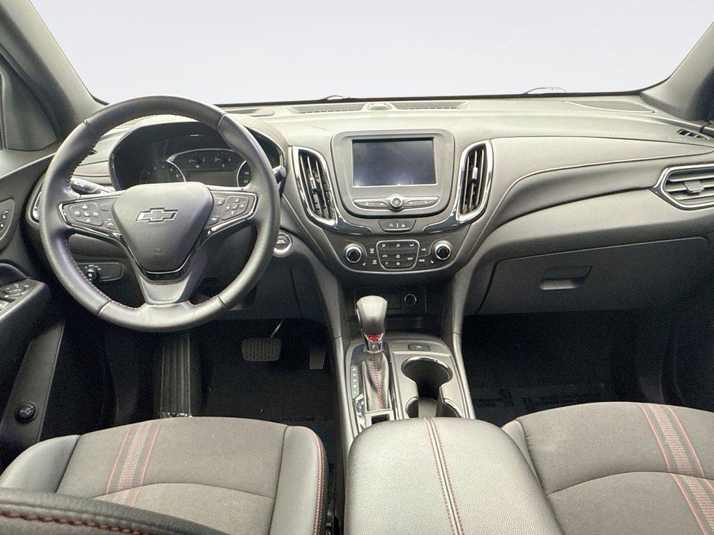 used 2022 Chevrolet Equinox car, priced at $22,097