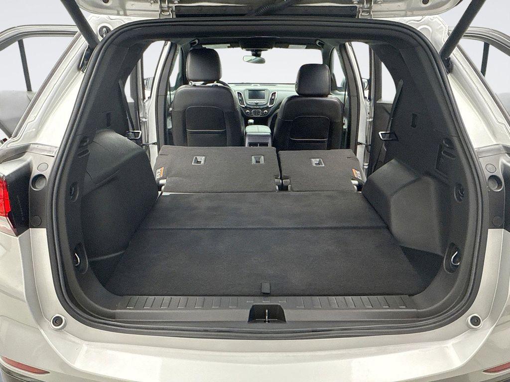 used 2022 Chevrolet Equinox car, priced at $22,097