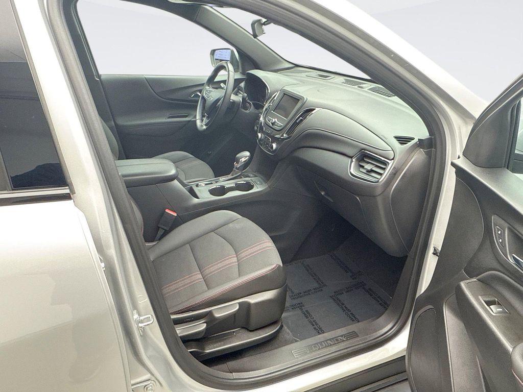 used 2022 Chevrolet Equinox car, priced at $22,097