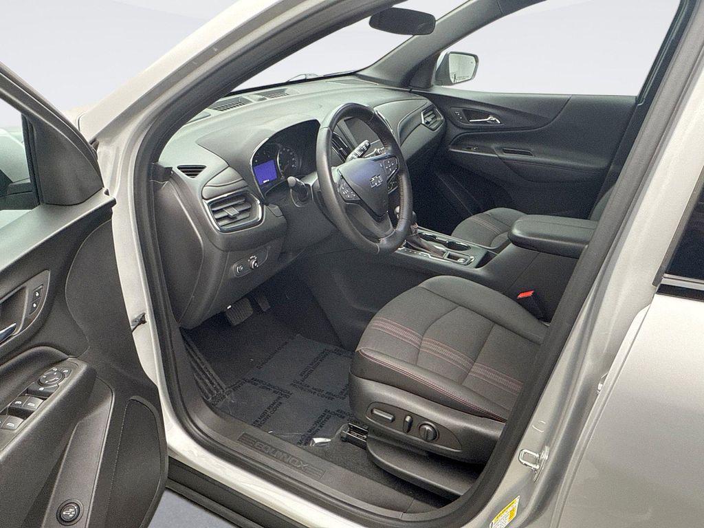 used 2022 Chevrolet Equinox car, priced at $22,097