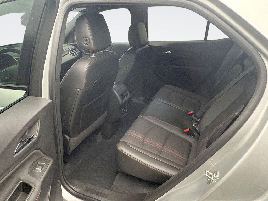 used 2022 Chevrolet Equinox car, priced at $22,097