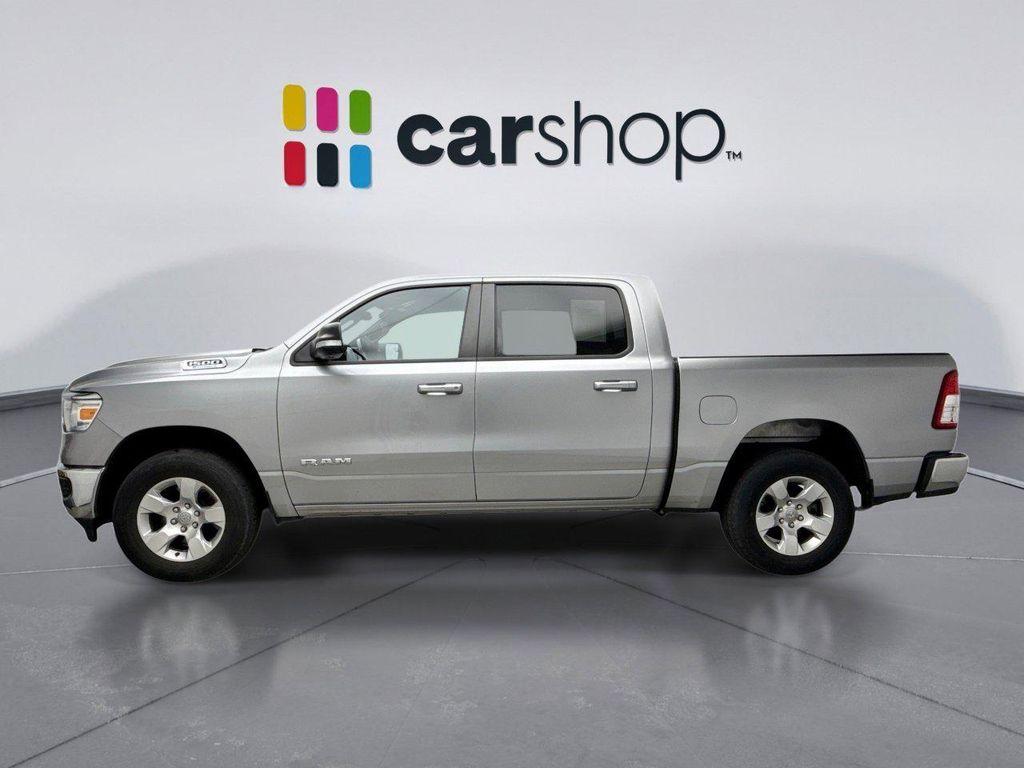 used 2022 Ram 1500 car, priced at $32,550