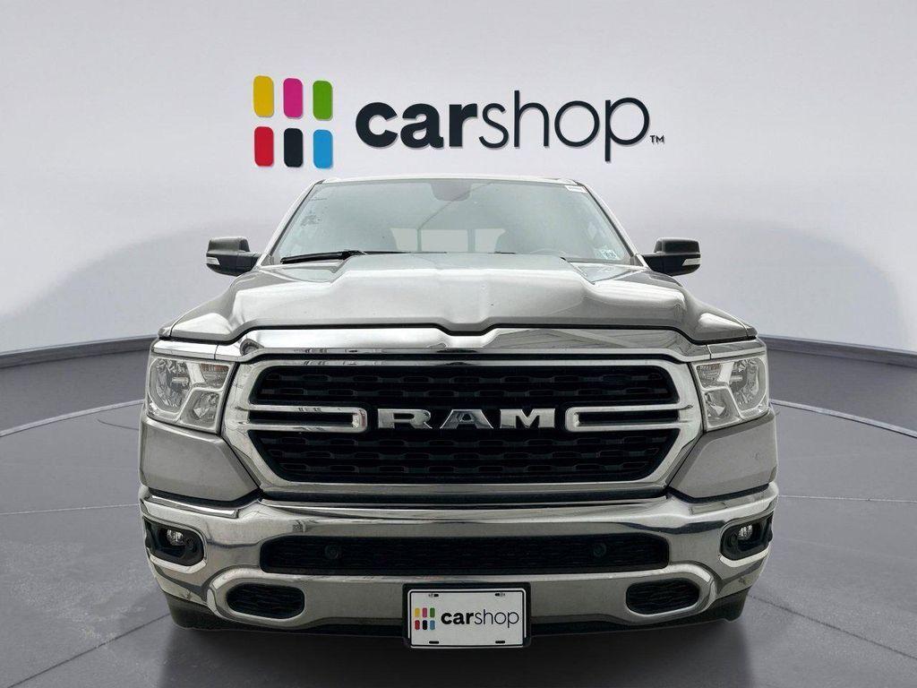 used 2022 Ram 1500 car, priced at $32,550