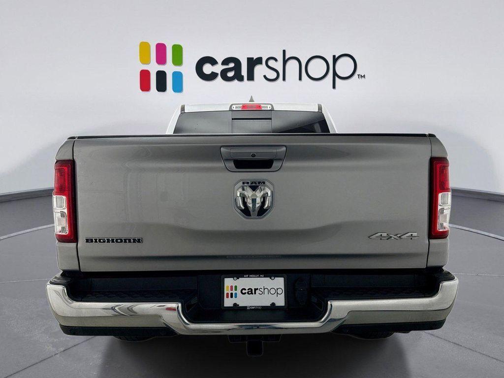 used 2022 Ram 1500 car, priced at $32,550