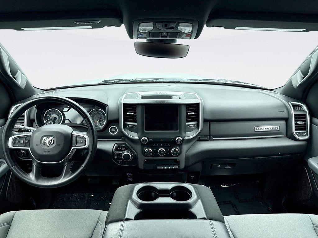 used 2022 Ram 1500 car, priced at $31,147