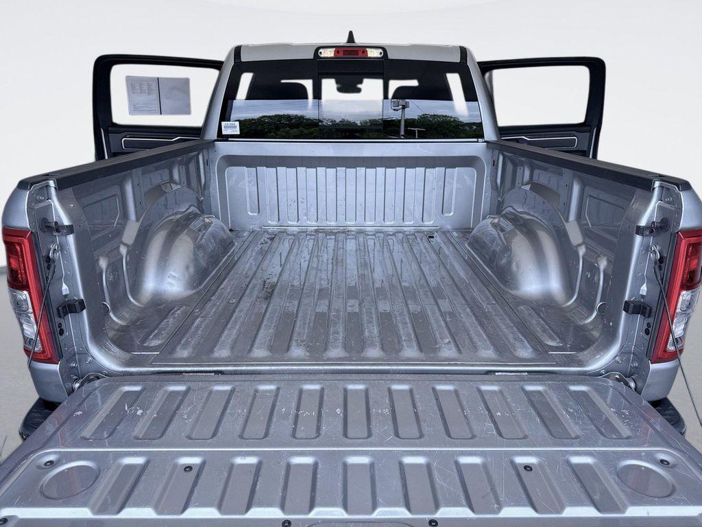 used 2022 Ram 1500 car, priced at $31,147
