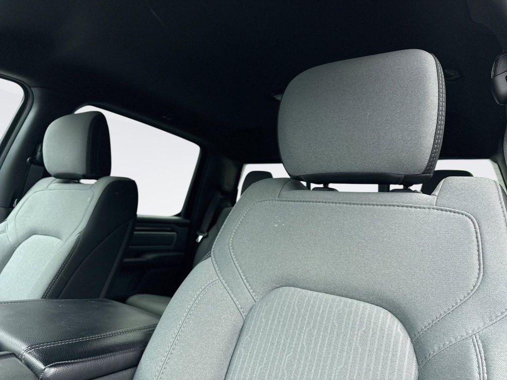 used 2022 Ram 1500 car, priced at $32,550