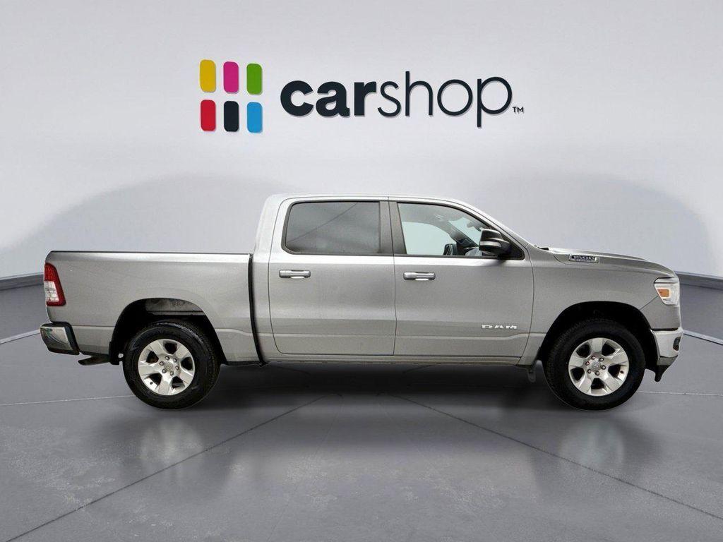 used 2022 Ram 1500 car, priced at $31,147